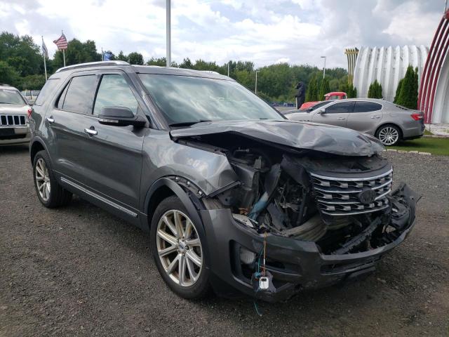 FORD EXPLORER L 2017 1fm5k8f83hgb13709