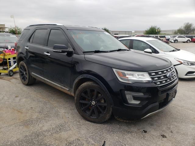 FORD EXPLORER L 2017 1fm5k8f83hgb47634