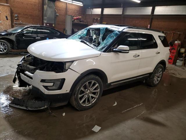 FORD EXPLORER 2017 1fm5k8f83hgb75997