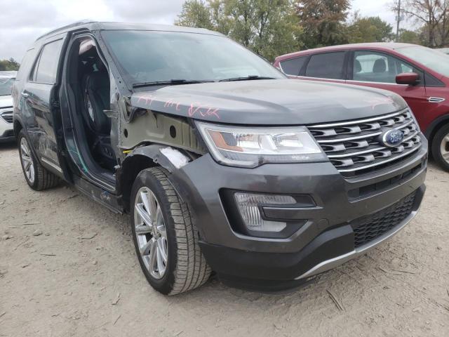 FORD EXPLORER L 2017 1fm5k8f83hgc38337