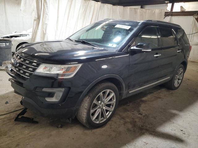 FORD EXPLORER 2017 1fm5k8f83hgd24439