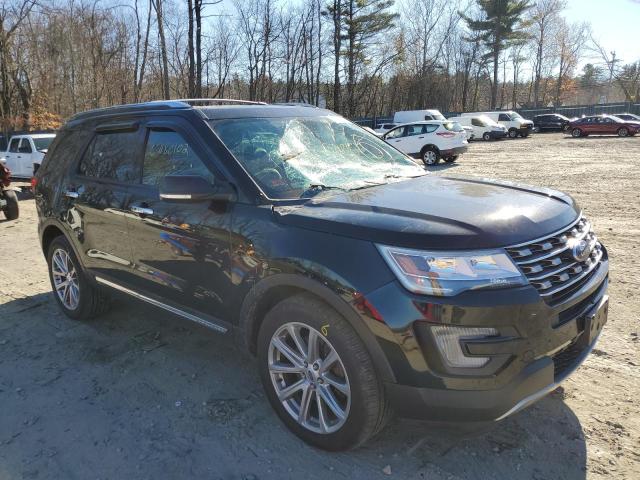 FORD EXPLORER L 2017 1fm5k8f83hge26372