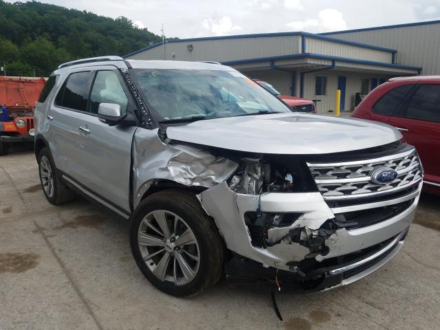 FORD EXPLORER L 2018 1fm5k8f83jga20324