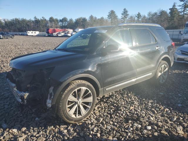 FORD EXPLORER 2018 1fm5k8f83jga26401