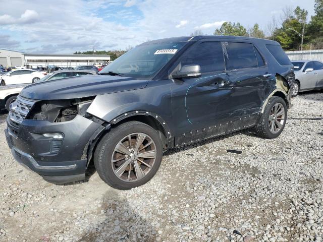 FORD EXPLORER 2018 1fm5k8f83jga86002