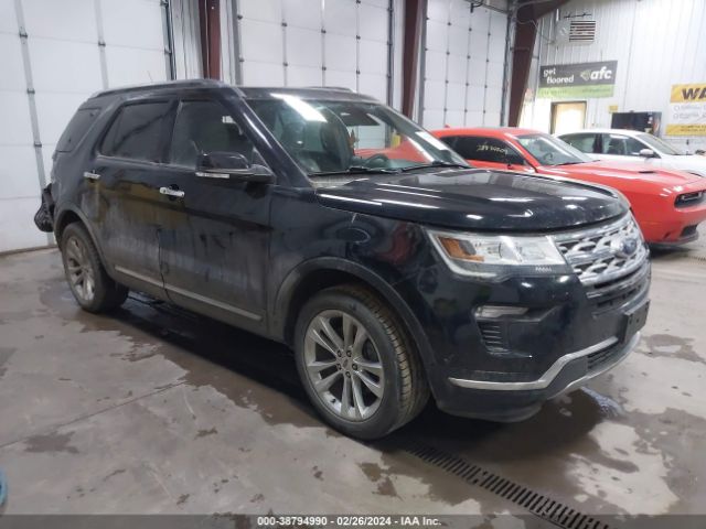 FORD EXPLORER 2018 1fm5k8f83jgb09181