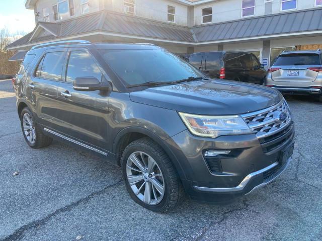 FORD EXPLORER 2018 1fm5k8f83jgb33318