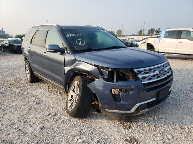 FORD EXPLORER L 2018 1fm5k8f83jgb45209