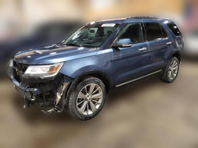 FORD EXPLORER 2018 1fm5k8f83jgb67517