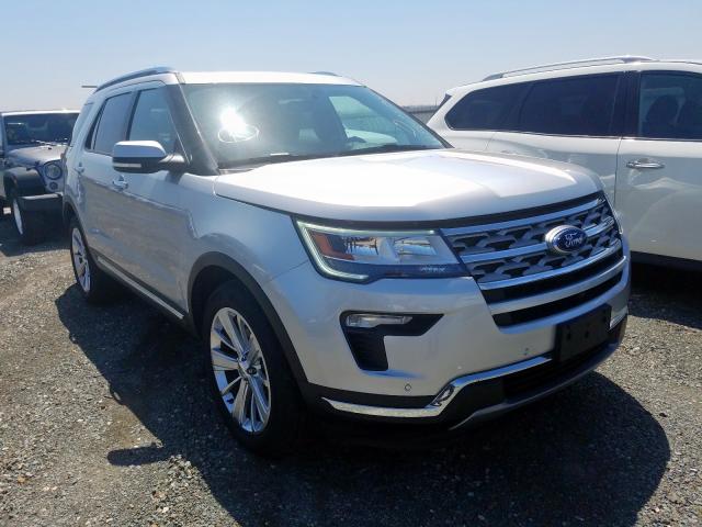 FORD EXPLORER L 2019 1fm5k8f83kga11382