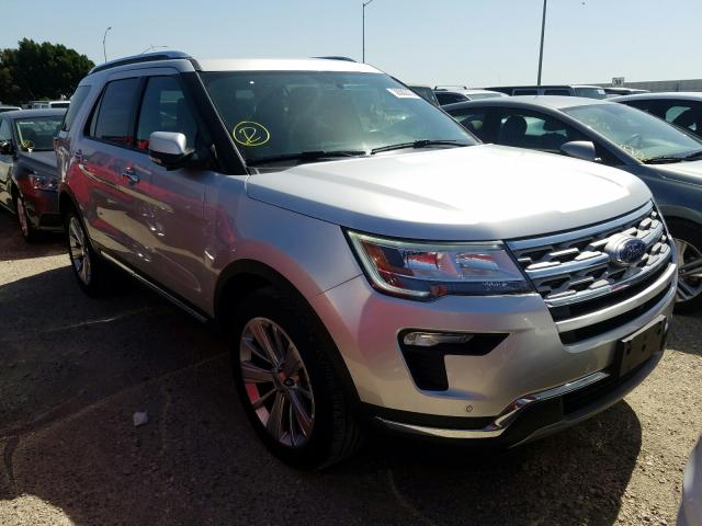 FORD EXPLORER L 2019 1fm5k8f83kga11396