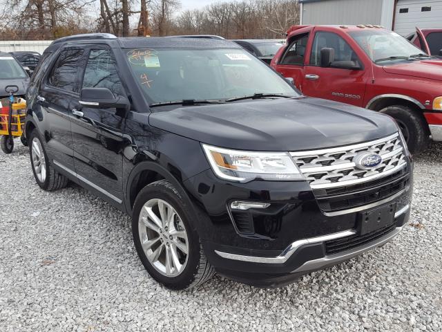 FORD EXPLORER L 2019 1fm5k8f83kga72389