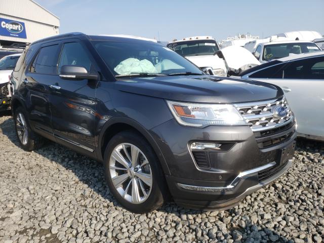 FORD EXPLORER L 2019 1fm5k8f83kga82839