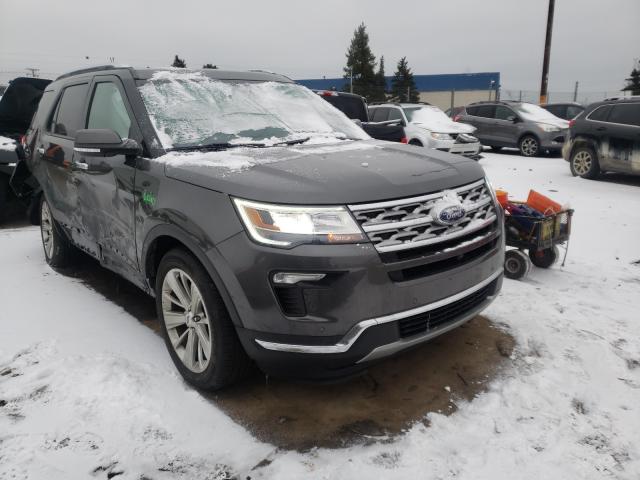 FORD EXPLORER L 2019 1fm5k8f83kga87068