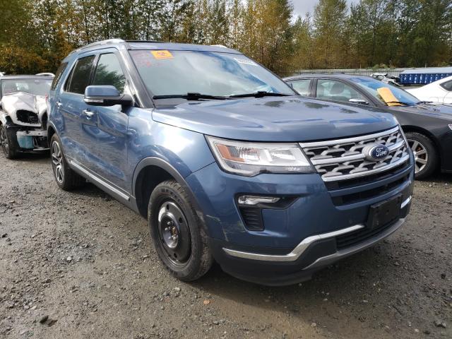 FORD EXPLORER L 2019 1fm5k8f83kga91606