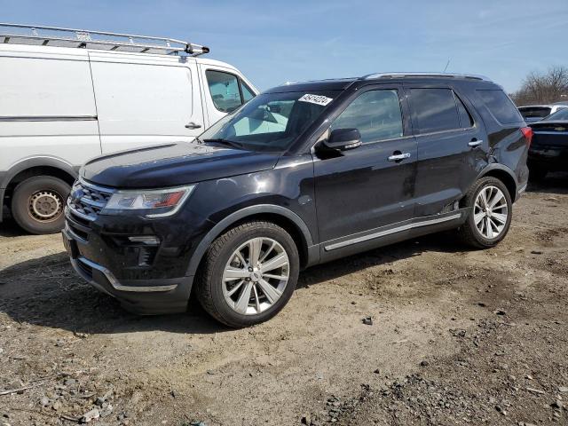 FORD EXPLORER 2019 1fm5k8f83kga96675