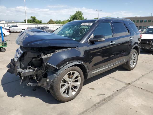 FORD EXPLORER 2019 1fm5k8f83kgb10249