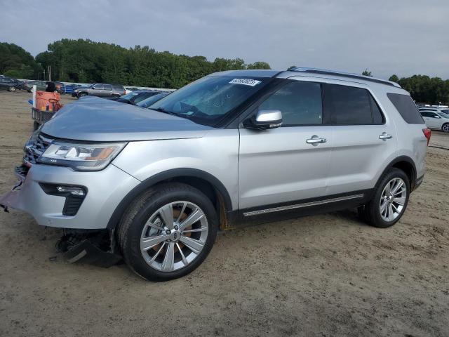 FORD EXPLORER L 2019 1fm5k8f83kgb12244