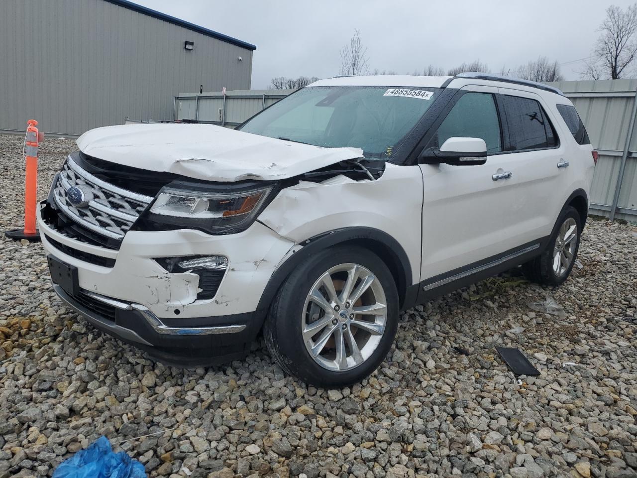 FORD EXPLORER 2019 1fm5k8f83kgb20098