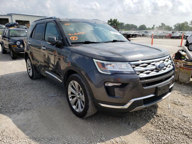 FORD EXPLORER L 2019 1fm5k8f83kgb26743