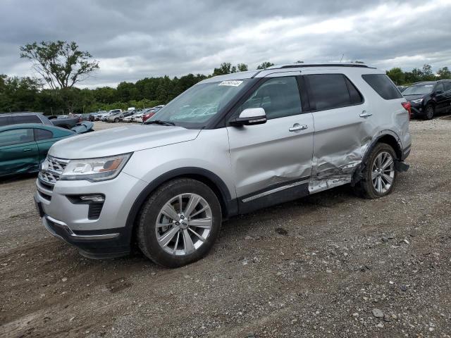 FORD EXPLORER L 2019 1fm5k8f83kgb43221