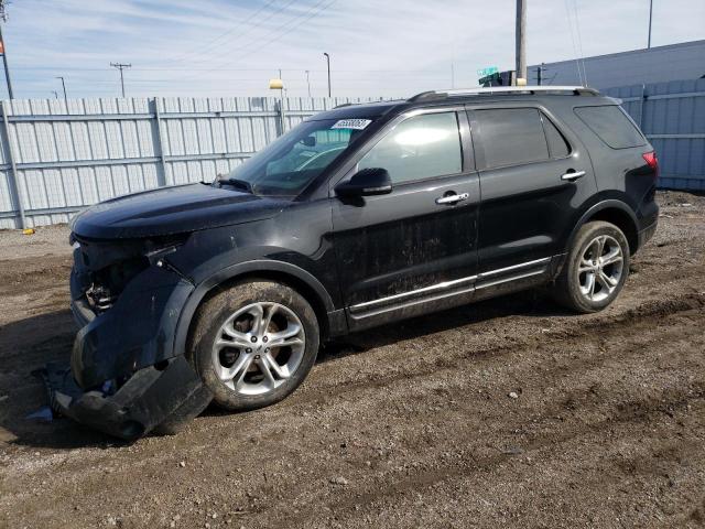 FORD EXPLORER L 2013 1fm5k8f84dga08476