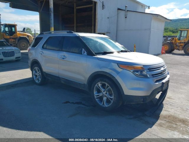 FORD EXPLORER 2013 1fm5k8f84dga08672