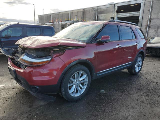 FORD EXPLORER L 2013 1fm5k8f84dga10650