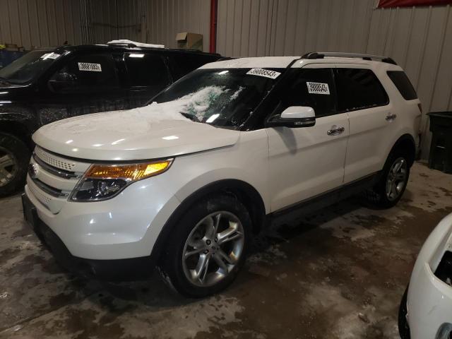 FORD EXPLORER L 2013 1fm5k8f84dga10955