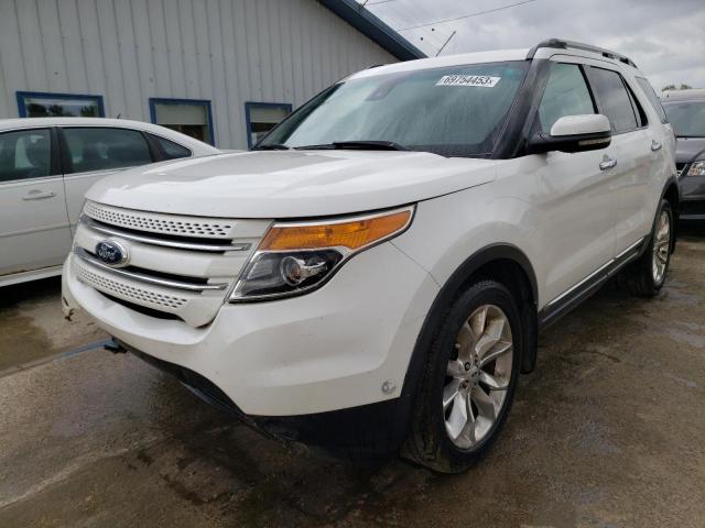 FORD EXPLORER L 2013 1fm5k8f84dga11278