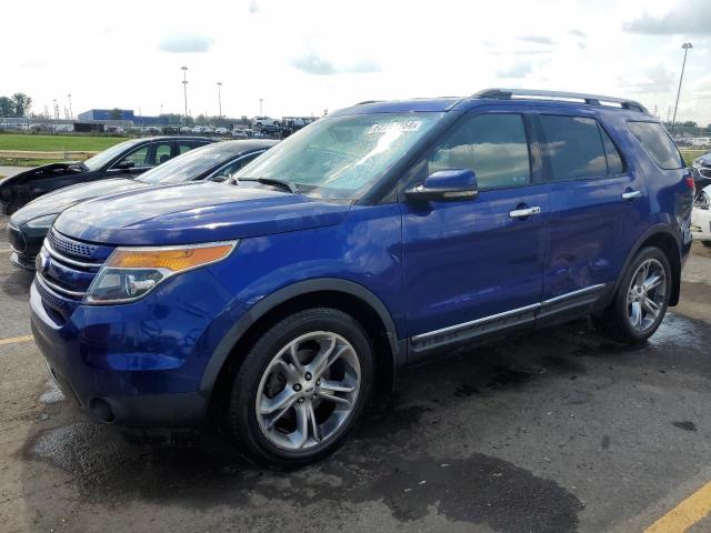 FORD EXPLORER 2013 1fm5k8f84dga17078