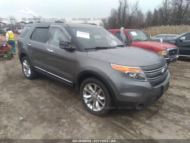 FORD EXPLORER 2013 1fm5k8f84dga19820