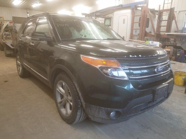 FORD EXPLORER L 2013 1fm5k8f84dga23785