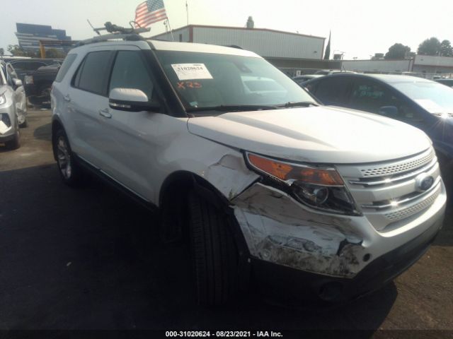 FORD EXPLORER 2013 1fm5k8f84dga28968