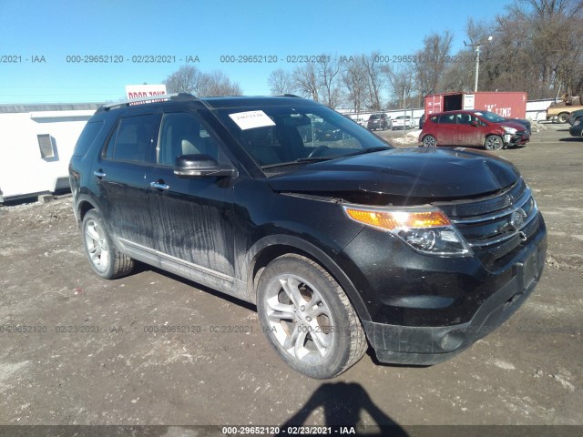 FORD EXPLORER 2013 1fm5k8f84dga42529