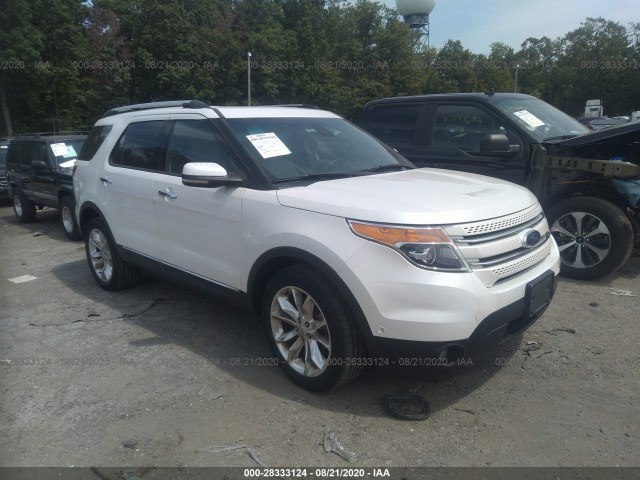 FORD EXPLORER 2013 1fm5k8f84dga44510