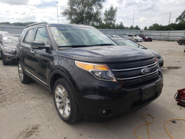 FORD EXPLORER L 2013 1fm5k8f84dga54583