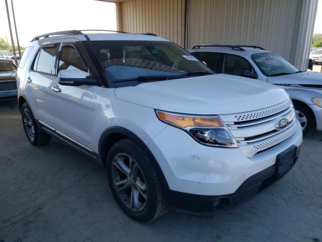 FORD EXPLORER L 2013 1fm5k8f84dga72792