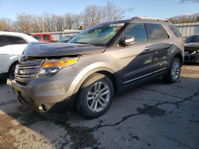 FORD EXPLORER L 2013 1fm5k8f84dga87938