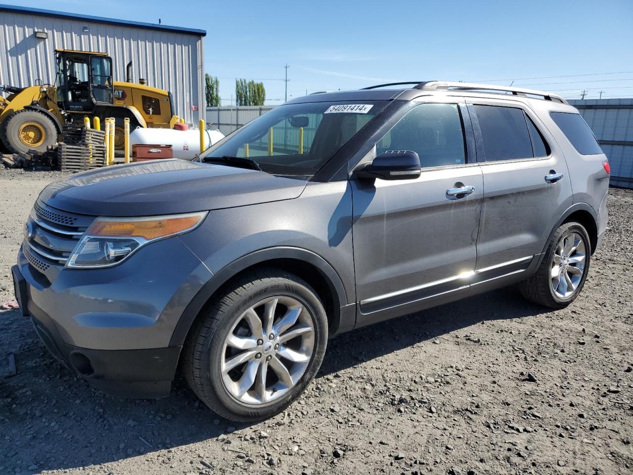 FORD EXPLORER 2013 1fm5k8f84dga88541