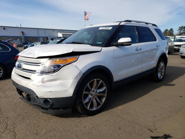 FORD EXPLORER 2013 1fm5k8f84dga95845