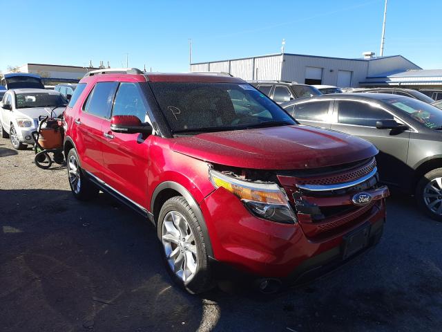 FORD EXPLORER L 2013 1fm5k8f84dga98955