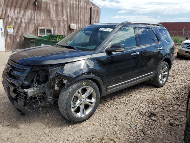 FORD EXPLORER L 2013 1fm5k8f84dgb06777