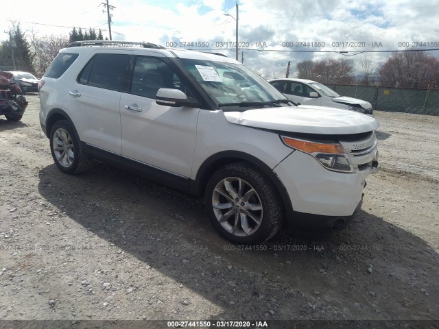 FORD EXPLORER 2013 1fm5k8f84dgb19996