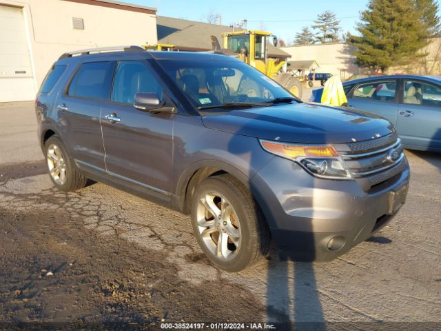 FORD EXPLORER 2013 1fm5k8f84dgb22350