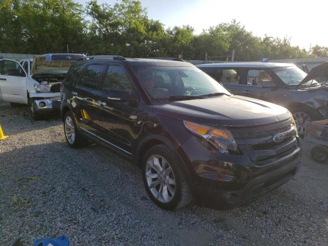 FORD EXPLORER L 2013 1fm5k8f84dgb81513