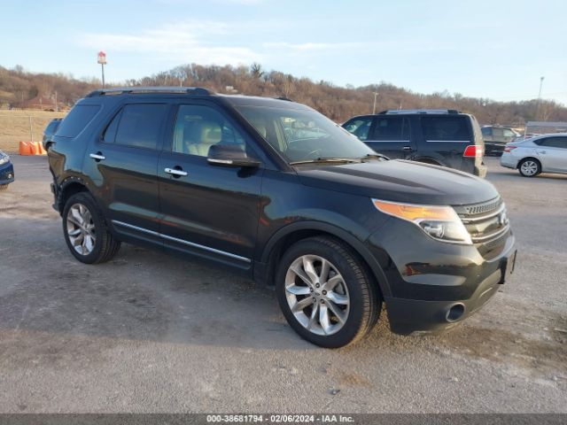 FORD EXPLORER 2013 1fm5k8f84dgc12162