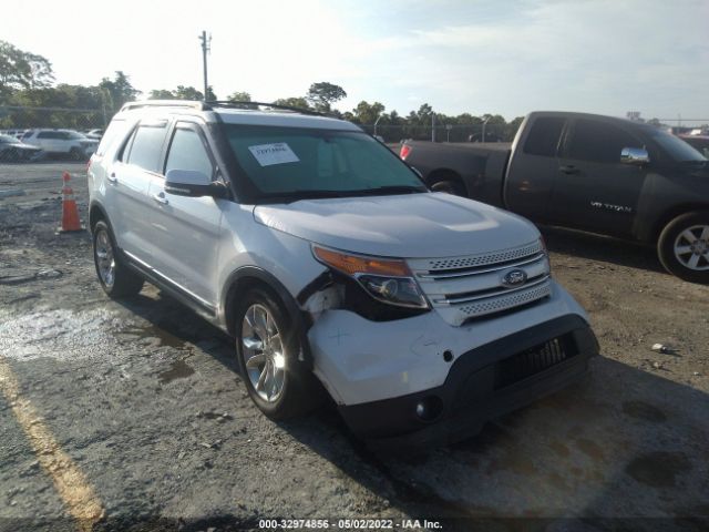 FORD EXPLORER 2013 1fm5k8f84dgc18432