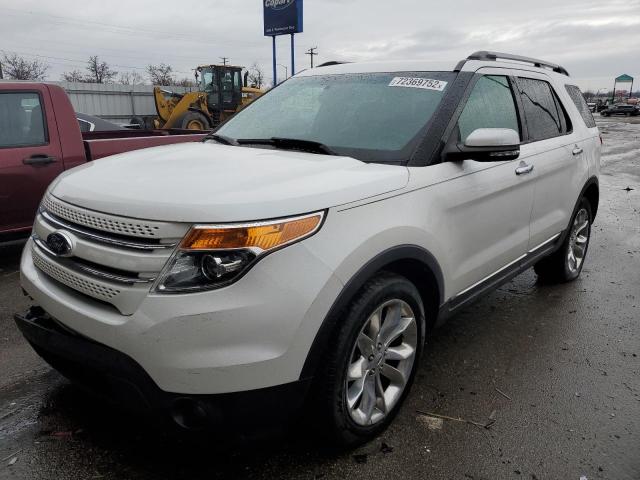 FORD EXPLORER L 2013 1fm5k8f84dgc19256