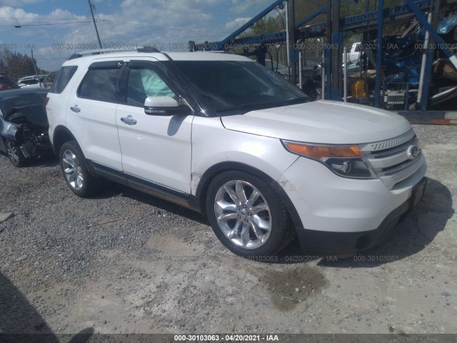 FORD EXPLORER 2013 1fm5k8f84dgc57568